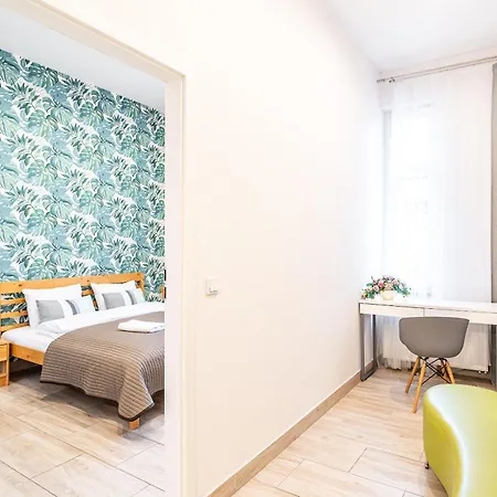 Apartment Rentplanet - Styczynskiego