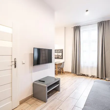 Apartment Rentplanet - Styczynskiego