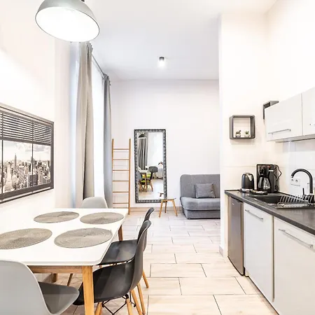 Rentplanet - Styczynskiego Apartment *