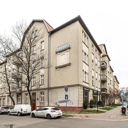 Rentplanet - Styczynskiego Appartamento