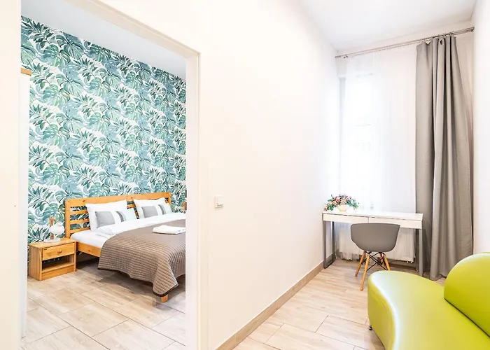 Apartment Rentplanet - Styczynskiego