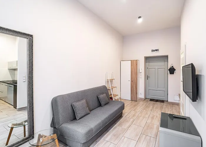 Apartment Rentplanet - Styczynskiego