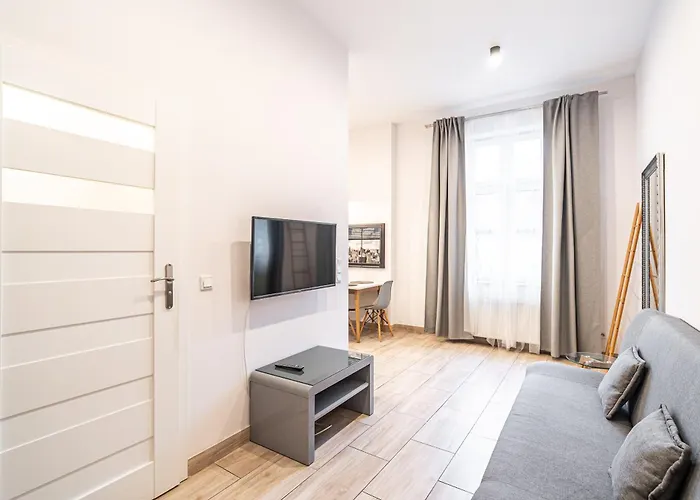 Apartment Rentplanet - Styczynskiego