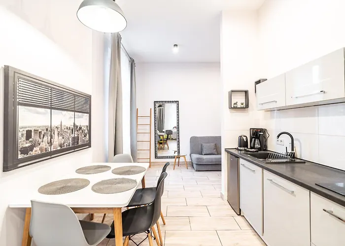 Rentplanet - Styczynskiego Apartment *