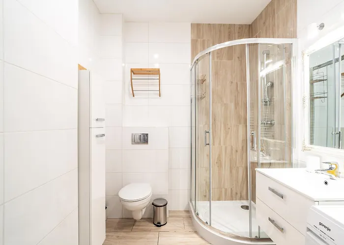 Apartment Rentplanet - Styczynskiego