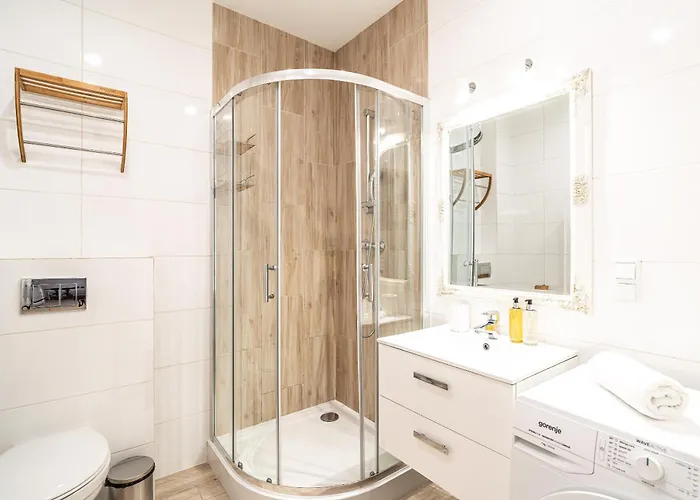 Rentplanet - Styczynskiego Apartment Katowice