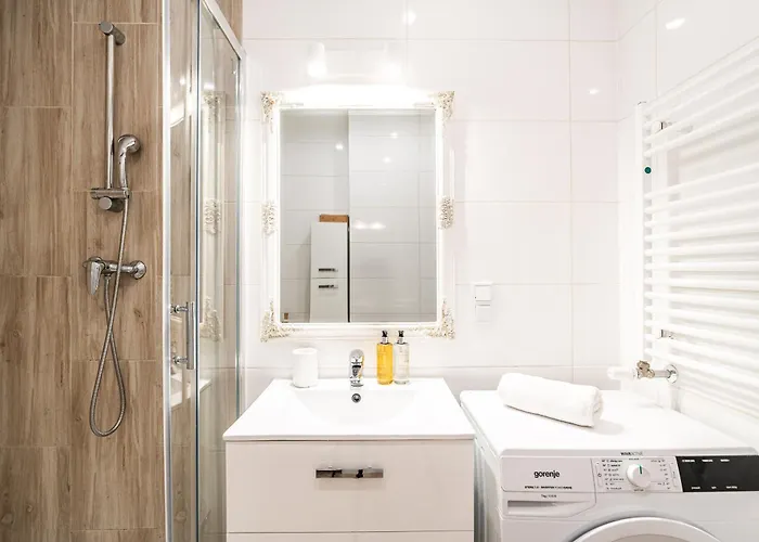 Rentplanet - Styczynskiego Apartment Katowice