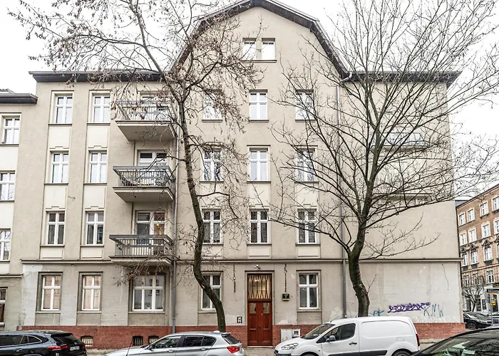 Rentplanet - Styczynskiego * Katowice